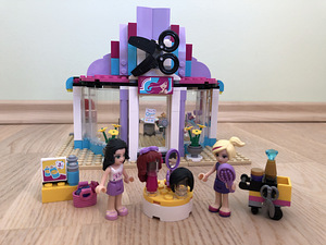 LEGO Friends 41093 Парикмахерская