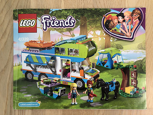 LEGO Friends 41339 House on Wheels (3 foto / 3)