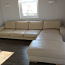 Кожаный угловой диван (фото #2)