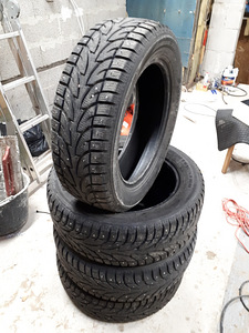 Komplekt naastrehve Minerva R17 (1 foto / 4)