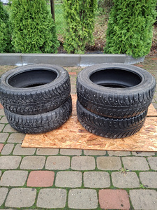 Naelrehvide komplekt 205/55/16 (1 foto / 9)