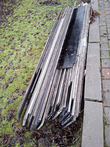 Veekindel vineer raketise jaoks (1 foto / 4)