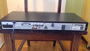 Продаю DVD player Samsung (3 фото из 4)