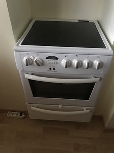 Продаю электроплиту ELEKTROLUX (1 фото из 4)