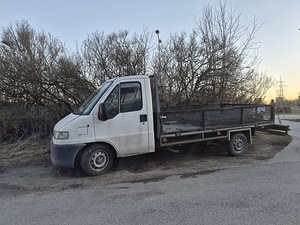 FIAT DUCATO 14 автовоз (2 фото из 6)