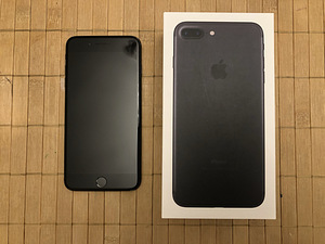 iPhone 7 Plus 32GB Black (1 foto / 4)