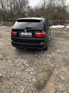 Продам BMW X5 3.0D (5 фото из 5)