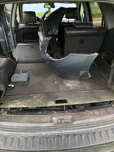 Müüa Hyundai Santa Fe varuosadena (3 foto / 7)