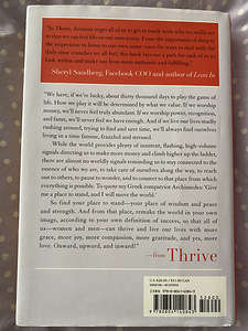 “Thrive” Arianna Huffington (2 foto / 2)