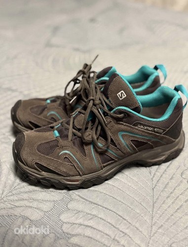 Salomon tossud s.40,5