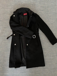 Mantel Hugo Boss, M (4 foto / 4)