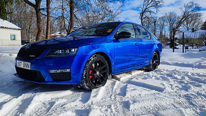Skoda Octavia RS 2.0 R4 TSI 162kW (2 foto / 8)