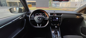 Skoda Octavia RS 2.0 R4 TSI 162kW (6 foto / 8)