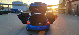 Skoda Octavia RS 2.0 R4 TSI 162kW (8 foto / 8)