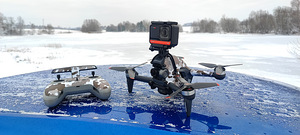 DJI FPV Droon (3 foto / 5)
