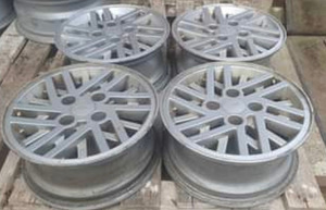 Veljed 6R14 Ford Cosworth (2 foto / 4)