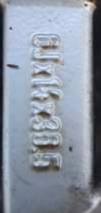 Veljed 6R14 Ford Cosworth (4 foto / 4)