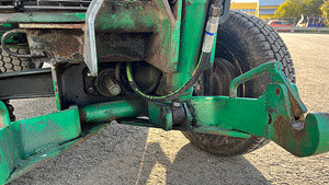 Väiketraktor Holder p70 (9 foto / 10)