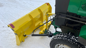 Väiketraktor Holder p70 (4 foto / 10)
