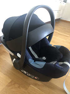 Cybex turvahäll 0-13kg (3 foto / 3)