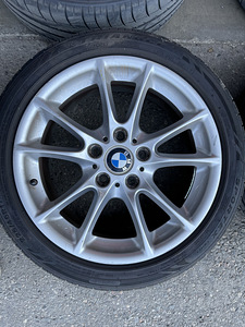 Диски и шины BMW style 50 R17 (1 фото из 7)
