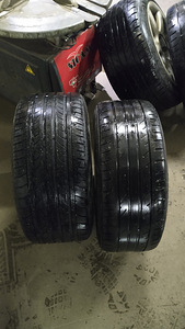 OZ Racing Forged erilaiused 5x112 17 (4 foto / 4)