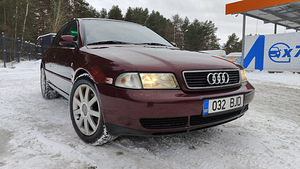 Audi A4 1.8T AEB Recaro (1 foto / 6)