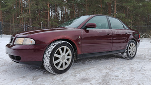 Audi A4 1.8T AEB Recaro (3 foto / 6)