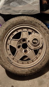 Intra 14" 4x108 (2 foto / 2)