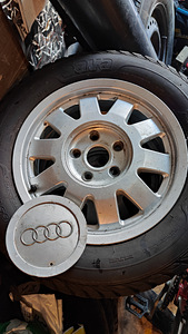 Audi/Volkswagen 15" 5x112