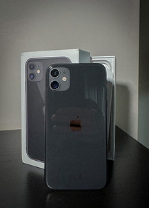 iPhone 11 128 GB, Black (2 foto / 4)
