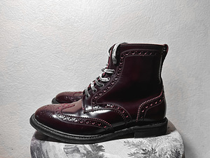 Meeste Burberry saapad, suurus 40.5 (3 foto / 8)