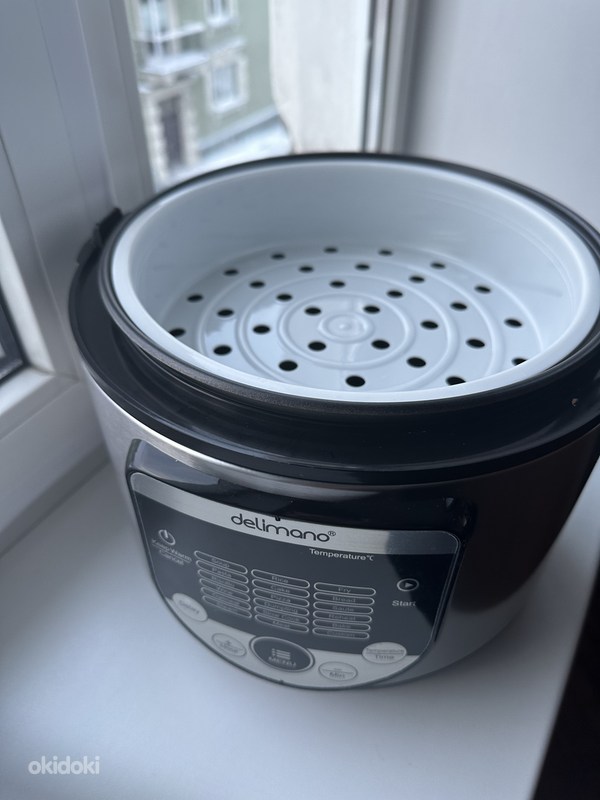 Delimano 18in1 Multicooker / multikeetja Tallinn Kodumasinad, Muud