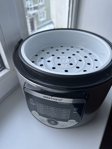 Delimano 18in1 Multicooker / multikeetja (2 foto / 5)