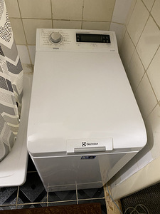 Electrolux pesumasin (1 foto / 1)