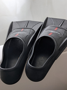 Lestad Fashy Aquafeel Training Fins, must, 37-38 (1 foto / 3)