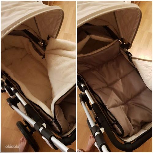 Bugaboo Cameleon 3 sand limited edition (фото #5)