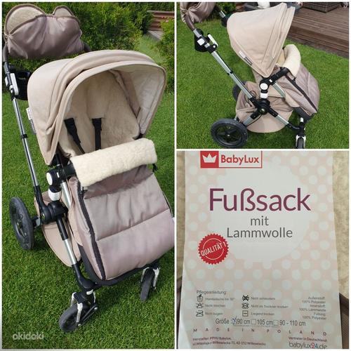 Bugaboo Cameleon 3 sand limited edition (foto #3)