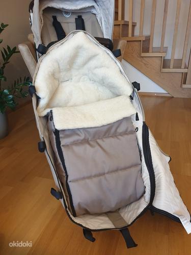 Bugaboo Cameleon 3 sand limited edition (фото #6)