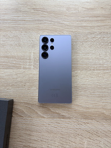 Samsung S25 Ultra 512gb, в отличном состоянии (2 фото из 3)