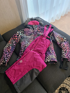 Onnel suusajope+ icepeak suusapüksid (1 foto / 5)