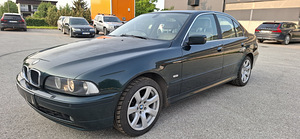 BMW E39 2001 530i VARUOSADEKS (2 foto / 10)