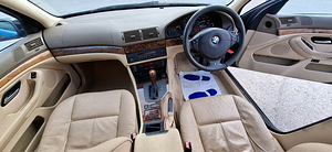 BMW E39 2001 530i VARUOSADEKS (7 foto / 10)