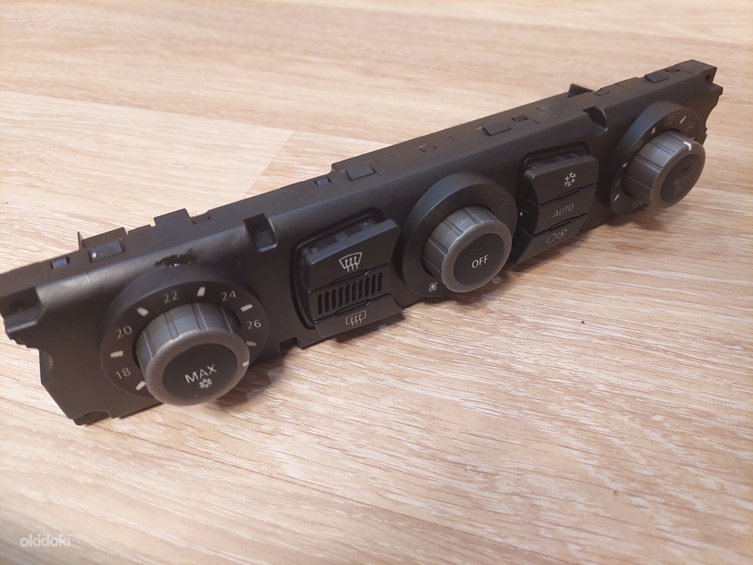 BMW E60/E61 Climate control Tallinn Autodele, Jahutus ja