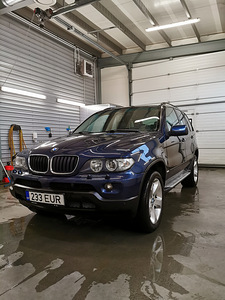 BMW x5 3.0 160kw (2 foto / 10)