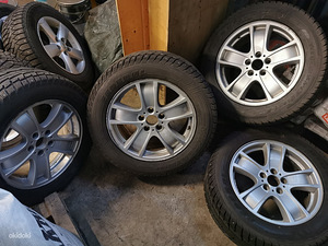 BMW X5 E53 Style 99 (1 foto / 7)