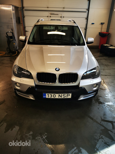 BMW X5 E70 3.0 M57 173KW (foto #1)