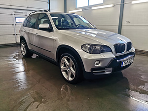 BMW X5 E70 3.0 M57 173KW (2 foto / 11)