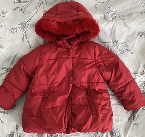 Talve jope Zara s 98 (1 foto / 2)