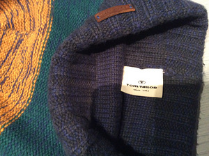 Шапка Tom Tailor (2 фото из 2)